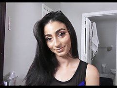 お尻, デカチン, 兄弟, 捕まる, 手コキする, マッサージ, 姉妹, ティーン