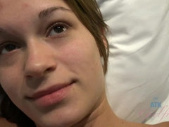 素人, 茶髪の, 中出し, 彼女, ハメ撮り, 睡眠, オッパイの, バイブレーター