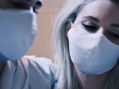 美女, カップル, エロティック, 足, 足コキ, 彼女, グローブ, ユニフォーム