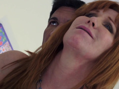 Blowjob, Hardcore, Redhead
