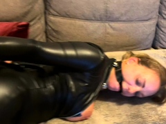 Latex and ultra fetish bdsm deepfucking