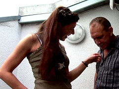 In den arsch, Blasen, Spermaladung, Aufs gesicht abspritzen, Deutsch