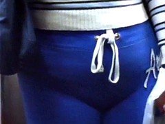 素人, 食い込み, ラティーナ, 淫乱熟女, のぞき