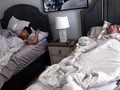 素人, デカチン, フェラチオ, 大学生, フランス人, ラティーナ, 小柄, ティーン