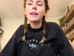 Grote mammen, Bruinharig, Europees, Spel, Softcore pornografie, Alleen, Tiener, Webcamera
