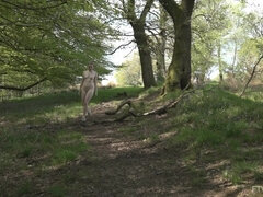 Masaje, Masturbación, Orgasmo, Bragas, Público, Solo, Adolescente, Juguetes