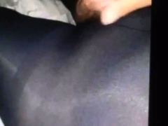 Blonde, Sucer une bite, Fille, Fétiche, Branlette thaïlandaise, Nylon, Collant, Adolescente