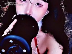 アジア人, 美女, デカパイ, フェラチオ, 中国人, 手コキする, オナニー, オッパイの