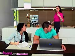 Reality kings - Bianca Breeze - jizzing in the breeze