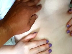 Amateur, Pareja, Corridas, Polla, Casero, Bragas, Coño, Mojado