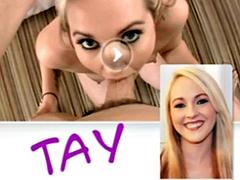 Amateur, Sucer une bite, Collège université, Faciale, Première fois, Hard, Nénés, Jouets