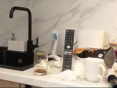 フェラチオ, ヌード, オーガズム, ロシア人, 生徒, ティーン, 三人, オッパイの