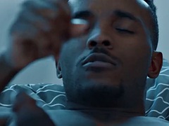 BBC hunk has 69 rimming and anal sex with bearded Latin gay