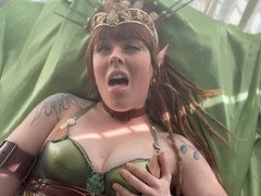 Hembra, Orgasmo, Dolor, Coño, Solo, Juguetes