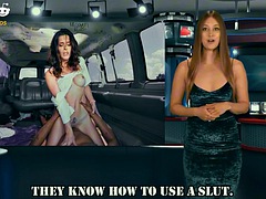 Tetas grandes, Mamada, Compilación, Fetiche, Interracial, Desnudo, Trio, Tetas