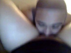 BBW sucks and gets fucked by black dick