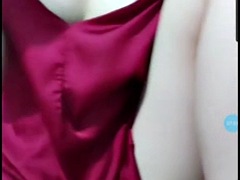 My Nguyen - Hot Body Show on Public Chat Facecast and Teasing