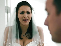 Bride to be has some serious business to take care of no 1
