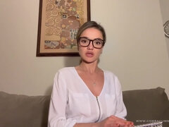 ブロンド, 医者, フェティッシュ, 熟年, 淫乱熟女, 小柄, ハメ撮り, 一人