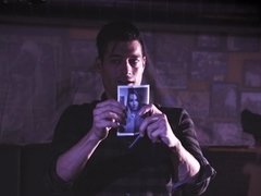 デカパイ, 茶髪の, チン, 顔射, 人妻の, なめる, タトゥー, 三人