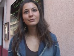 Amateur, Tchèque, Masturbation, Argent, Pov, Réalité, Solo, Adolescente