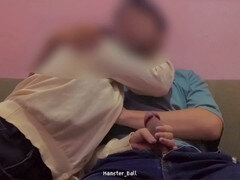 Negro, Universidad, Pajear, Indio, Indonesio, Mamá, Pequeña, Coño