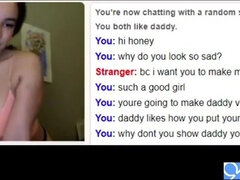 omegle tits cute teen amazing