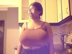 Africain, Anal, Cul, Noire, Noir ébène, Fait maison, Mature, Webcam