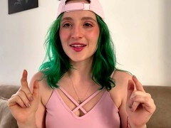 Latijnse vrouw, Masturbatie, Rok, Alleen, Speelgoed