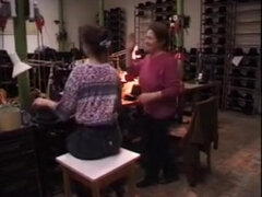 Минет, Брюнетки, Европейки, Фетиш, Мастурбация, Чулки, Втроем, Винтаж