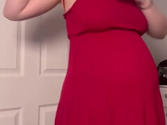 Amateur, Gros seins, Britannique, Mère que j'aimerais baiser, Enceinte, Réalité, Solo, Pute