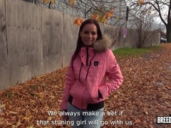 Grote lul, Bruinharig, Auto, Hondjeshouding, Fetisj, Masturbatie, Natuurlijke tieten, Tieten likken