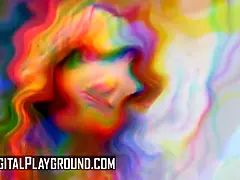 Digitalplayground - Scarlett Jones suffers from amnesia, nothing a superb nail from her spouse can't solve