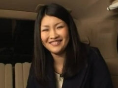 Amateur, Sucer une bite, Voiture, Japonaise, Lingerie, Mère que j'aimerais baiser, Pov, Voyeur