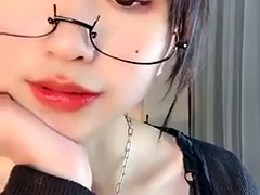 Leie, Asiatisch, Arsch, Chinesisch, Flashen, Erotischer film, Solo, Netzkamera