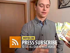 HUNT4K. A skilled hunter manages to have awesome sex with a pregnant beauty