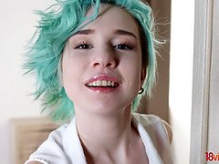 18, アナル, ハードコア, Hd, 馬乗り, ティーン, ティーンアナル