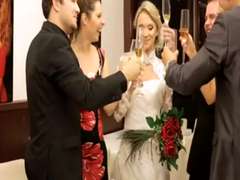 Анальный секс, Свадьба