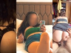 Kompilation, Besamung, Spermaladung, Papi, Orgasmus, Muschi
