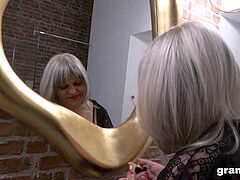 Gorda, Verga grande, Gordita, Doble penetracion, Grupo, Grupo, Anilingus