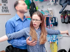 デカ尻, デカチン, デカパイ, フェラチオ, 茶髪の, バック, 淫乱熟女