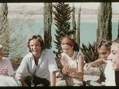 Blowjob, Brunette, French, Group, Hardcore, Orgy, Teen, Vintage