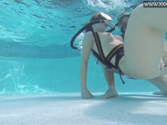 18 летние, Любители, Минет, Фетиш, Голышом, Молоденькие, Сиськи, Под водой