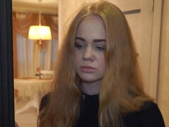 18 ans, Nana, Grosse bite, Blonde, Sucer une bite, Hd, Chatte, Rousse roux