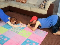 18 летние, Большой член, Подружка, Лизание, Мастурбация, Натуральные сиськи, Тощие, Молоденькие