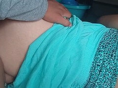 18 ans, Amateur, Couple, Robe, Mère que j'aimerais baiser, Chatte, Rousse roux, Jarretelles