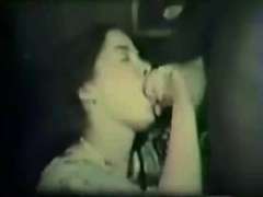 Blowjob, Hairy, Threesome, Vintage