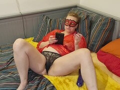 Vibrators, big nips, fucking a dildo