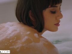 Mamada, Polla, Corridas faciales, Lamidas, Lencería, Coño, Montar, Tetas