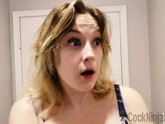 Tromperie, Dingue, Hd, Masturbation, Mère que j'aimerais baiser, Fils, Jouets